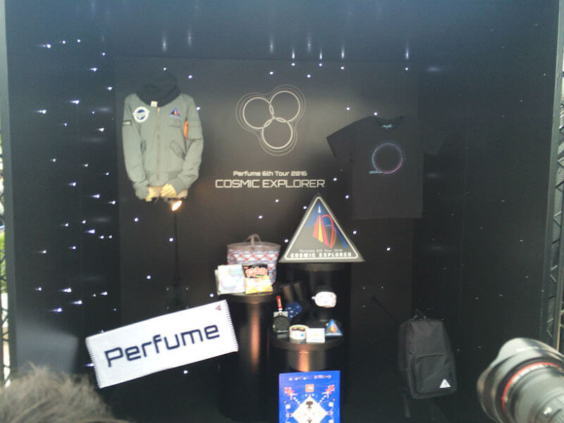 Perfume 6th Tour 2016 ｢COSMIC EXPLORER｣ _1
