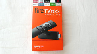Fire TV Stick (new モデル)