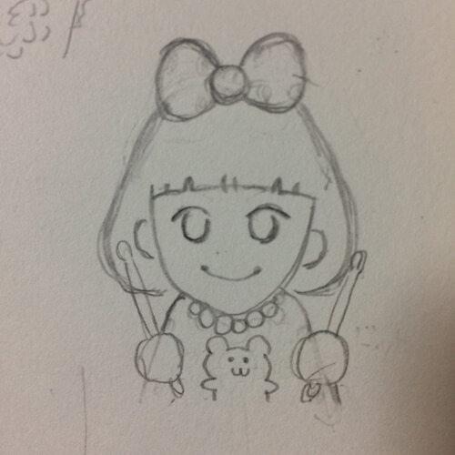 ブログアイコンラフ
