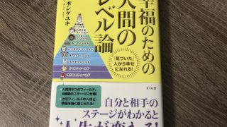 幸福のための人間のレベル論